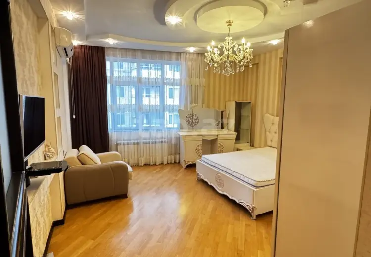 3 otaqlı mənzil , Bakı