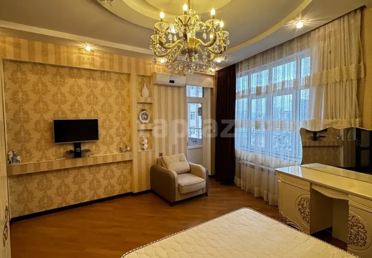 3 otaqlı mənzil , Bakı