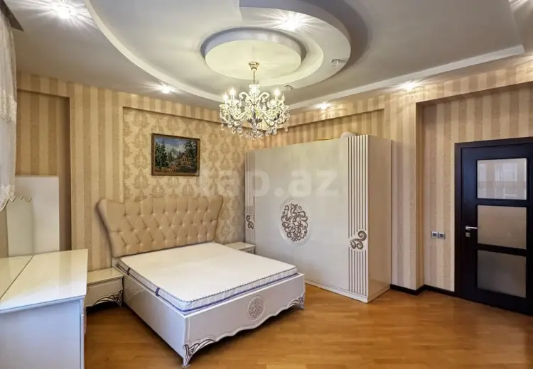3 otaqlı mənzil , Bakı