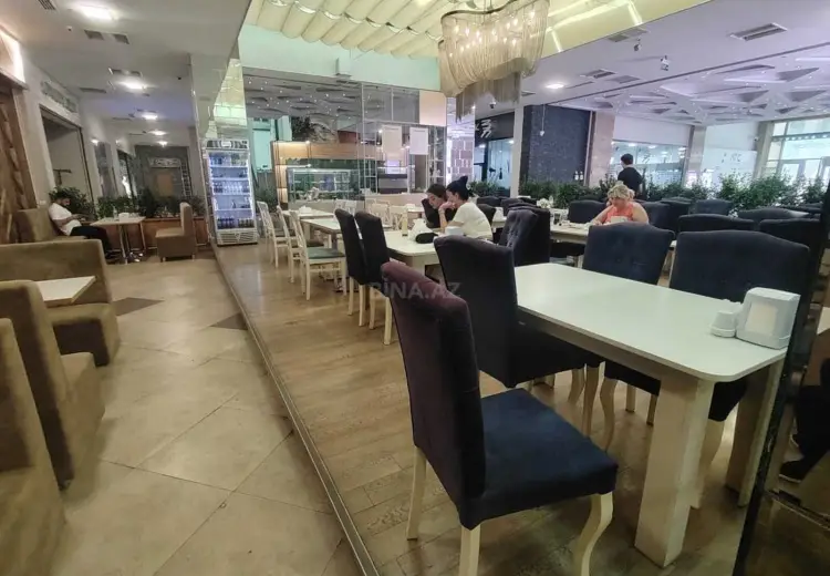 180 m² Obyekt / Ofis Kirayə (aylıq), Nəsimi, Bakı