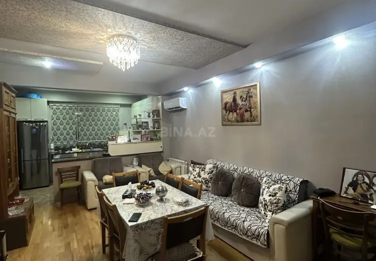2 otaqlı mənzil Satılır, Abşeron
