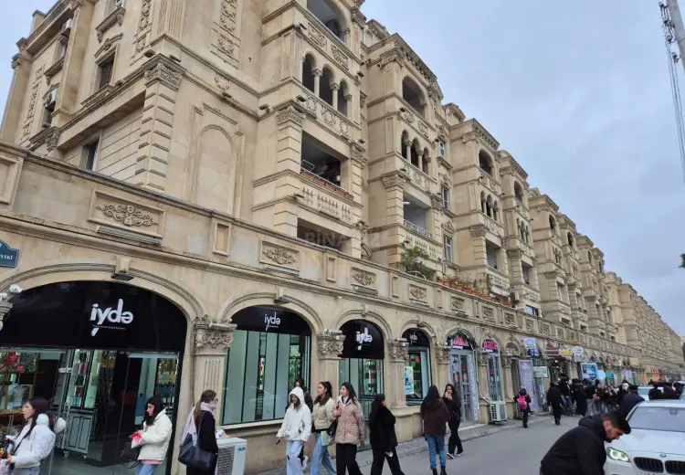 320 m² Obyekt / Ofis Satılır, Nərimanov, Bakı