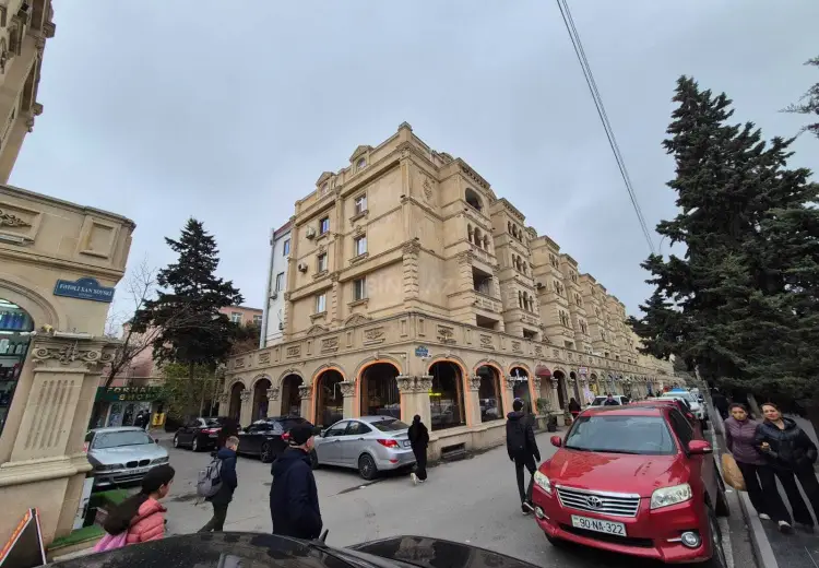320 m² Obyekt / Ofis Satılır, Nərimanov, Bakı