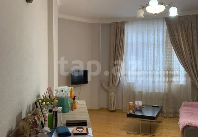 2 otaqlı mənzil , Səbail, Bakı