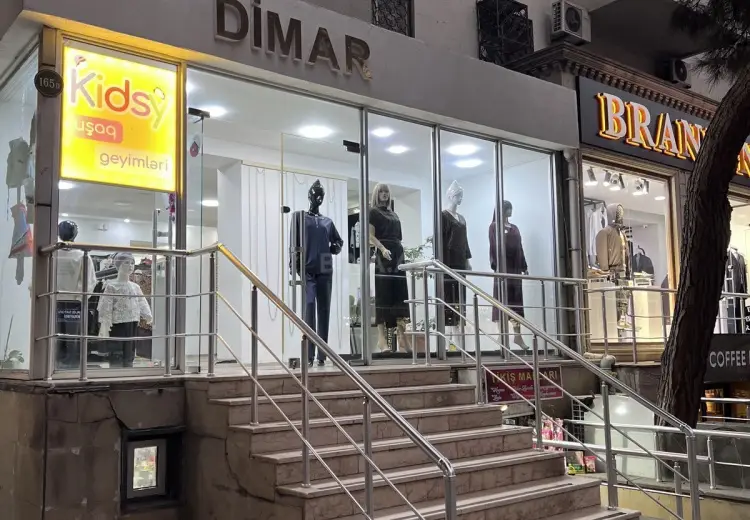 30 m² Obyekt / Ofis Kirayə (aylıq), Nəsimi, Bakı