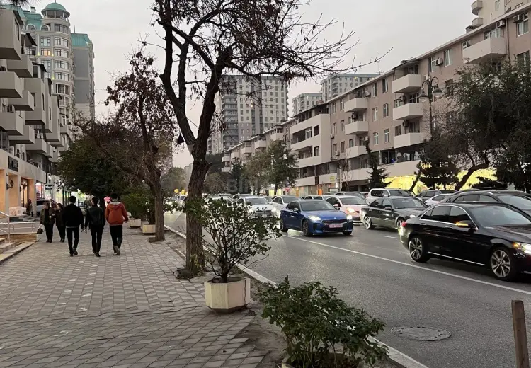 30 m² Obyekt / Ofis Kirayə (aylıq), Nəsimi, Bakı