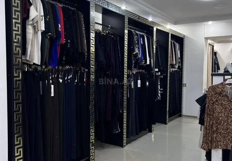 30 m² Obyekt / Ofis Kirayə (aylıq), Nəsimi, Bakı