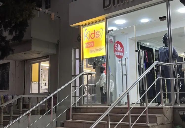 30 m² Obyekt / Ofis Kirayə (aylıq), Nəsimi, Bakı