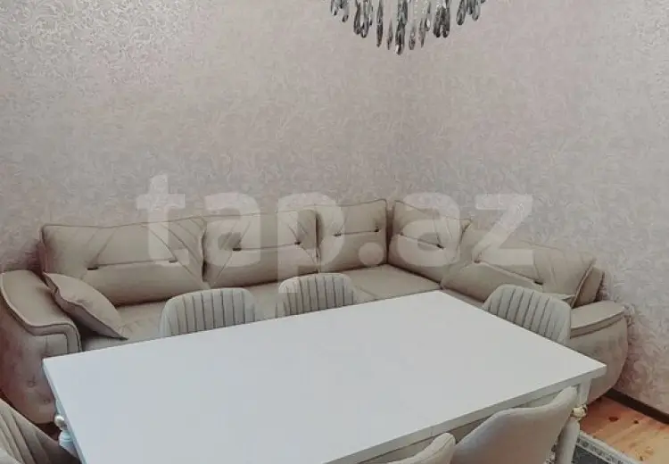 3 otaqlı mənzil , Səbail, Bakı