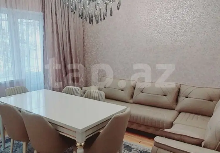 3 otaqlı mənzil , Səbail, Bakı