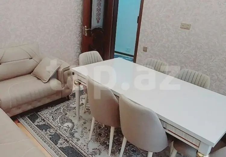 3 otaqlı mənzil , Səbail, Bakı