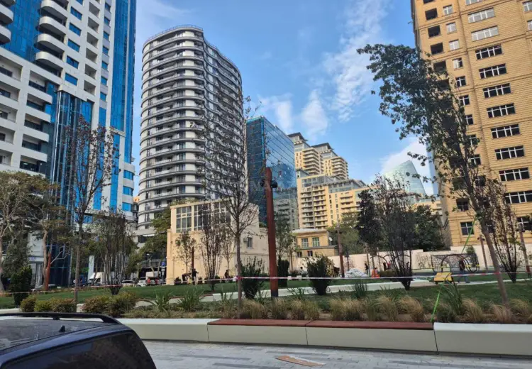 110 m² Obyekt / Ofis Satılır, Səbail, Bakı