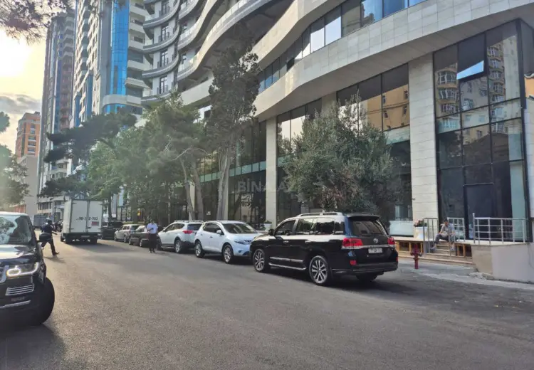 110 m² Obyekt / Ofis Satılır, Səbail, Bakı