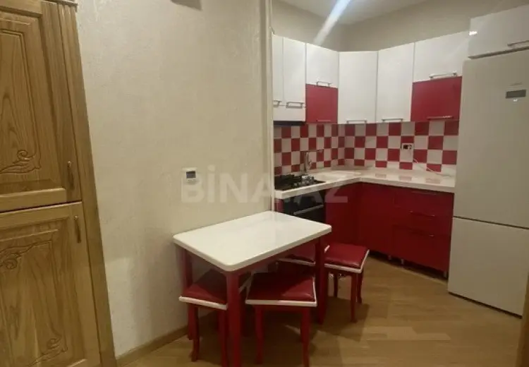 2 otaqlı mənzil Kirayə (aylıq), Yasamal qəs., Yasamal, Bakı