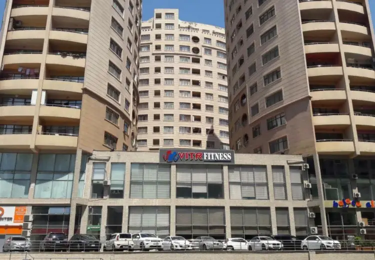 2 otaqlı mənzil Satılır, Yasamal qəs., Yasamal, Bakı