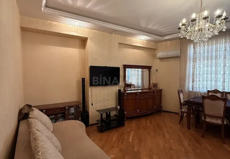 2 otaqlı mənzil Satılır, Yasamal qəs., Yasamal, Bakı