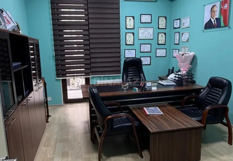 142 m² Obyekt / Ofis Kirayə (aylıq), Xətai, Bakı