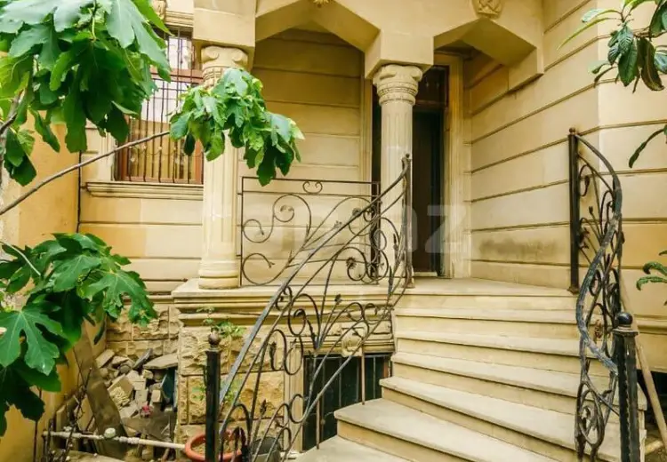 4 000 AZN - 8 otaqlı mənzil Kirayə (aylıq), Nərimanov, Bakı