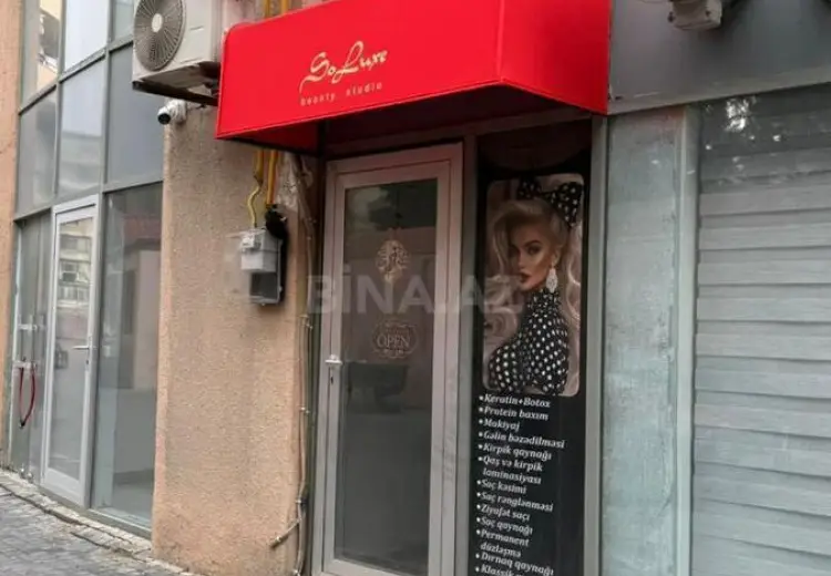 48 m² Obyekt / Ofis Satılır, Yasamal qəs., Yasamal, Bakı