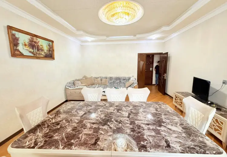 3 otaqlı mənzil , Bakı