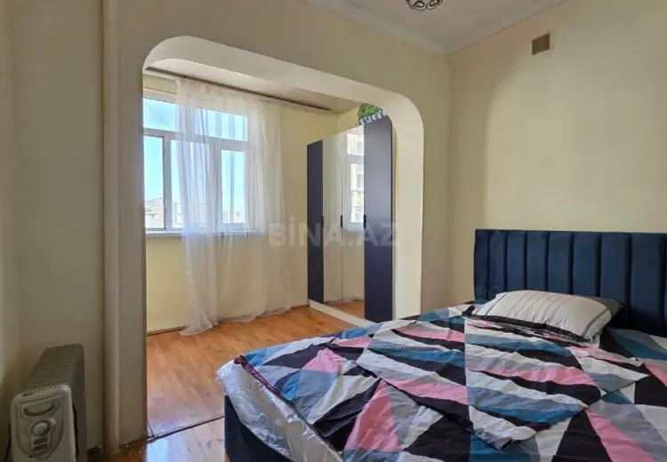 2 otaqlı mənzil Kirayə (aylıq), Yeni Yasamal qəs., Yasamal, Bakı