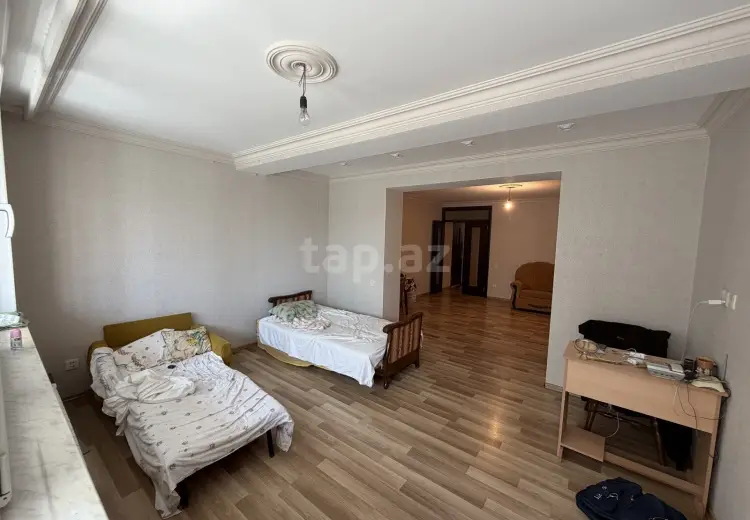 250 000 AZN - 3 otaqlı mənzil, Nəsimi, Bakı