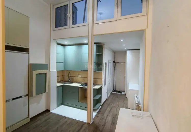 1 otaqlı mənzil Satılır, Nəsimi, Bakı