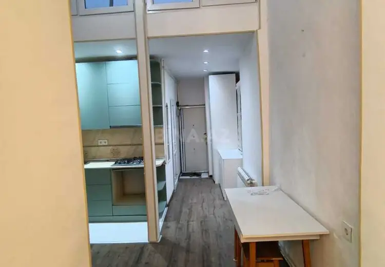 1 otaqlı mənzil Satılır, Nəsimi, Bakı