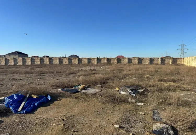 100 sot Torpaq Satılır, Zabrat qəs., Sabunçu, Bakı