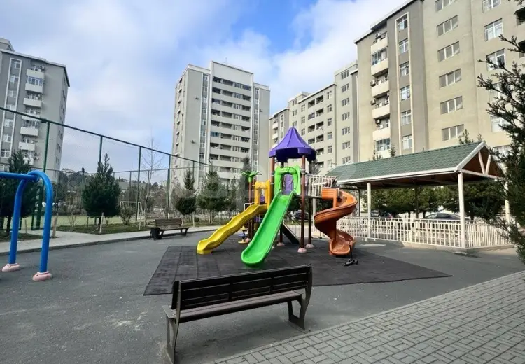 2 otaqlı mənzil , Bakı