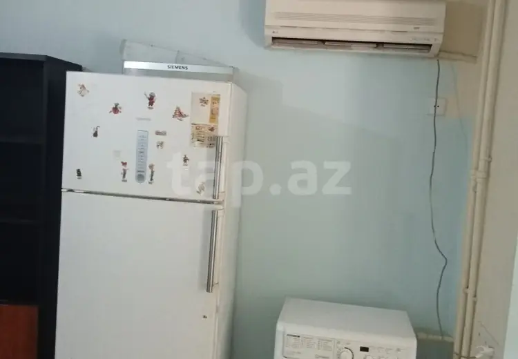 2 otaqlı mənzil Kirayə (aylıq), Yeni Yasamal qəs., Yasamal, Bakı
