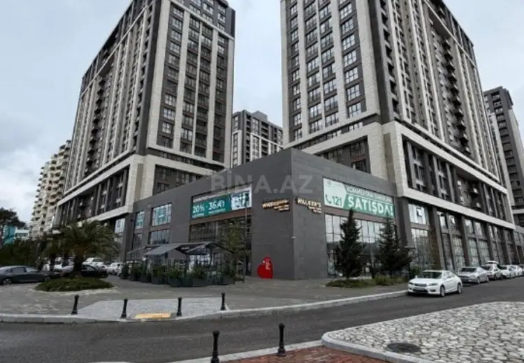 301 m² Obyekt / Ofis Satılır, Ağ şəhər, Xətai, Bakı