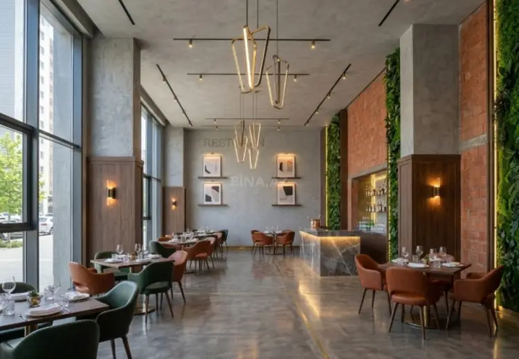 301 m² Obyekt / Ofis Satılır, Ağ şəhər, Xətai, Bakı