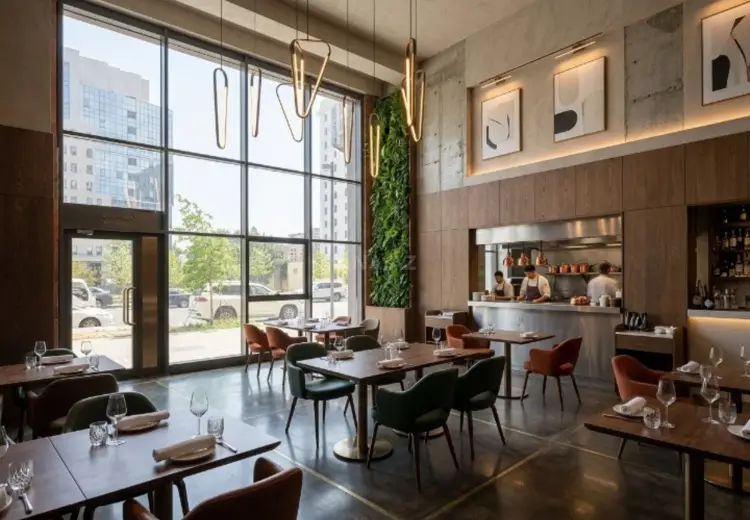 301 m² Obyekt / Ofis Satılır, Ağ şəhər, Xətai, Bakı