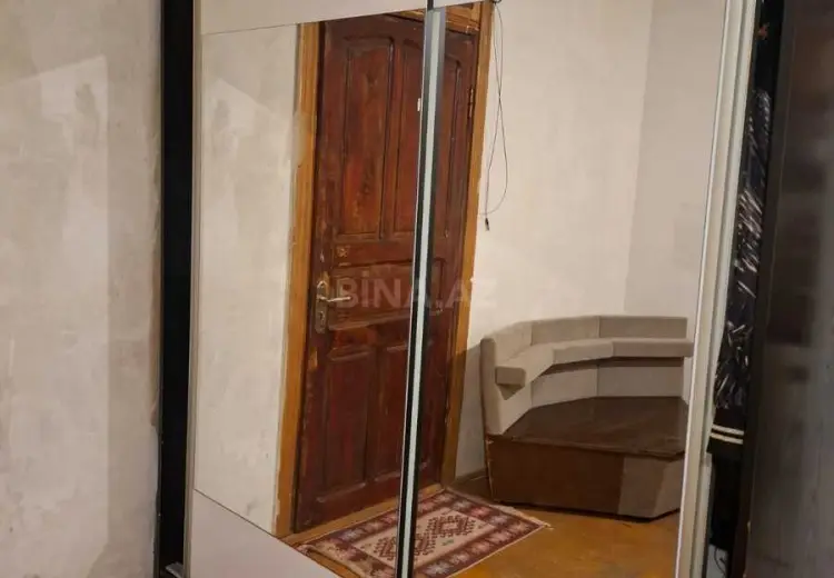 1 otaqlı mənzil Kirayə (aylıq), Yasamal, Bakı