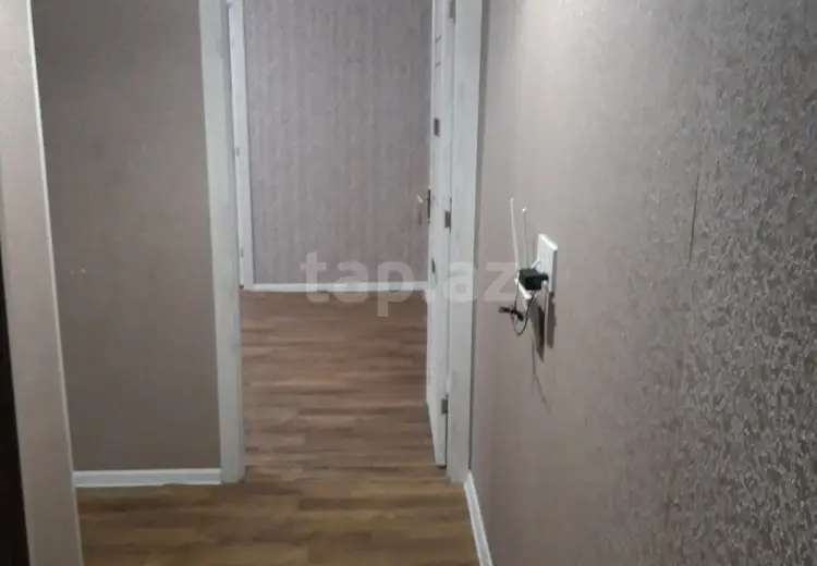 2 otaqlı mənzil Kirayə (aylıq), 3-cü mikrorayon, Nəsimi, Bakı
