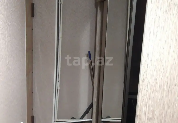 2 otaqlı mənzil Kirayə (aylıq), 3-cü mikrorayon, Nəsimi, Bakı