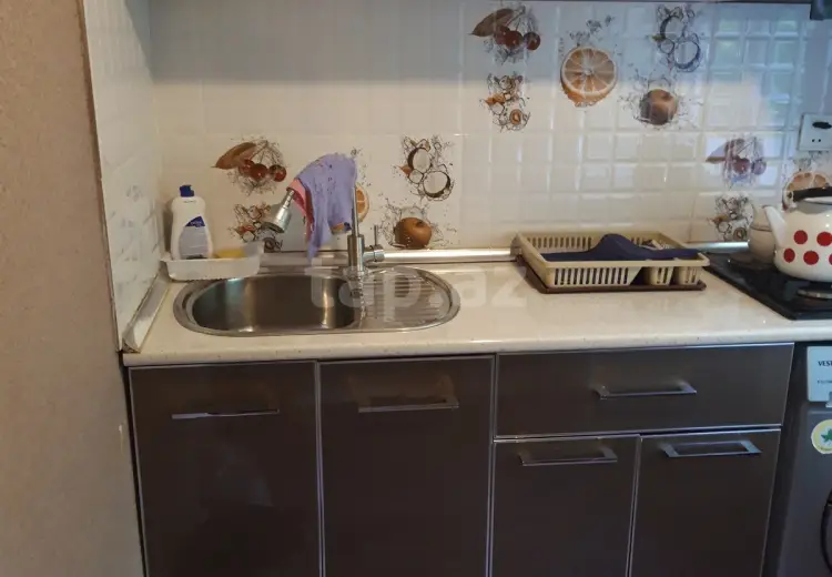 2 otaqlı mənzil Kirayə (aylıq), 3-cü mikrorayon, Nəsimi, Bakı