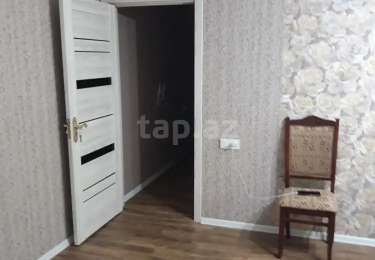 2 otaqlı mənzil Kirayə (aylıq), 3-cü mikrorayon, Nəsimi, Bakı