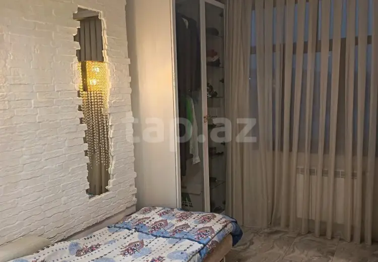 3 otaqlı mənzil , Xırdalan