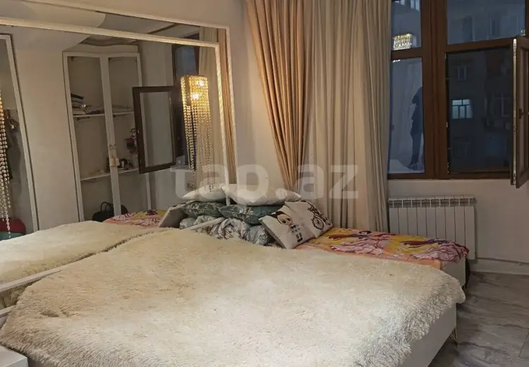 3 otaqlı mənzil , Xırdalan