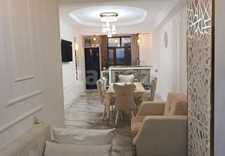 3 otaqlı mənzil , Xırdalan