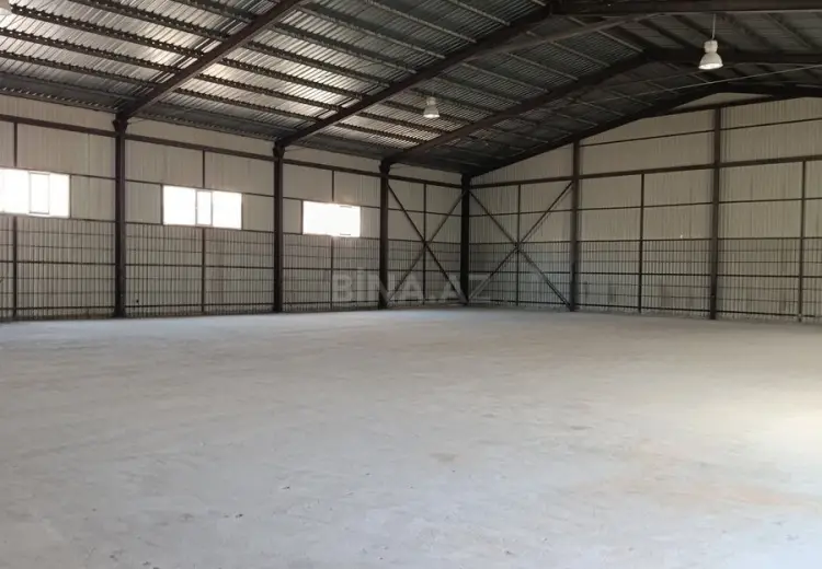 700 m² Obyekt / Ofis Kirayə (aylıq), Binəqədi, Bakı