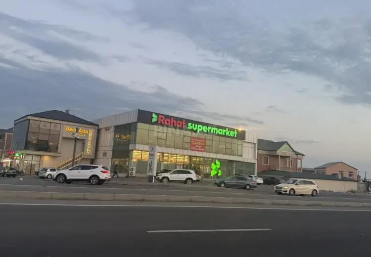530 m² Obyekt / Ofis Kirayə (aylıq), Zığ qəs., Suraxanı, Bakı