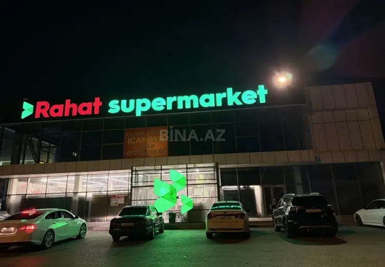 530 m² Obyekt / Ofis Kirayə (aylıq), Zığ qəs., Suraxanı, Bakı