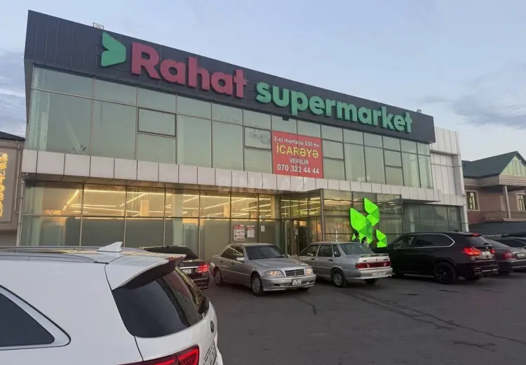 530 m² Obyekt / Ofis Kirayə (aylıq), Zığ qəs., Suraxanı, Bakı