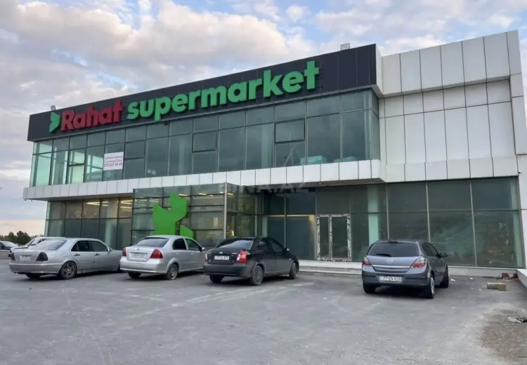 530 m² Obyekt / Ofis Kirayə (aylıq), Zığ qəs., Suraxanı, Bakı