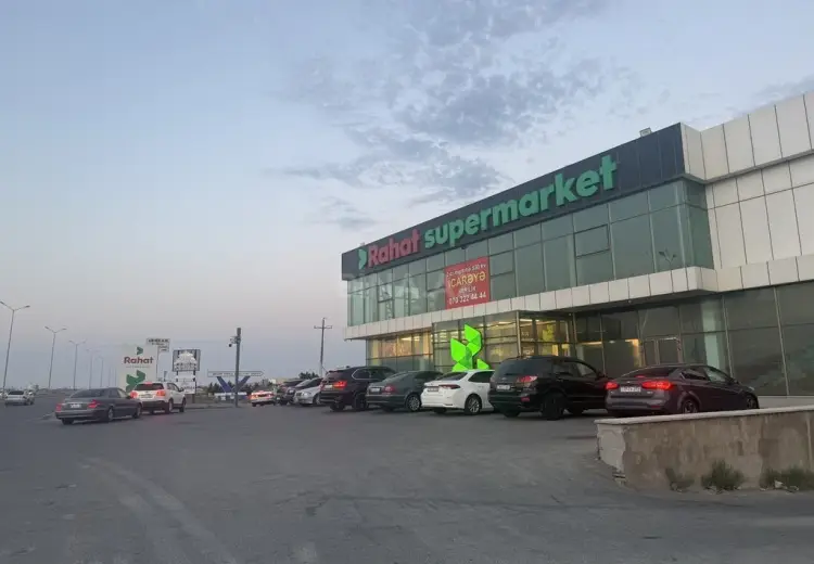 530 m² Obyekt / Ofis Kirayə (aylıq), Zığ qəs., Suraxanı, Bakı