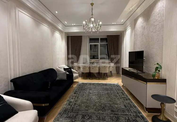 4 otaqlı mənzil , Bakı