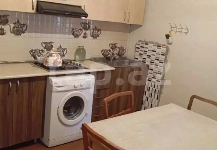 2 otaqlı mənzil Kirayə (aylıq), Binə qəs., Xəzər, Bakı